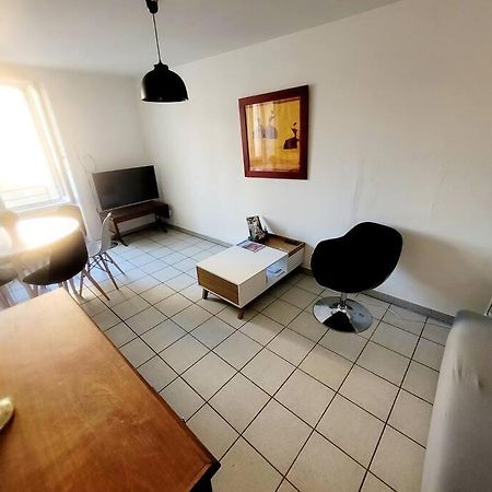 Appartement 2 Chambres Centre Ville Au Calme Валанс Экстерьер фото